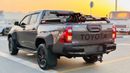 Toyota Hilux MODIFIED TO GR SPORTS 2024 MODEL | 2.8L DIESEL | RHD  | GR ALLOY RIMS | ELECTRIC SEAT | 2017