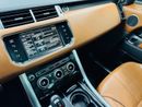 Land Rover Range Rover Sport HSE Dynamic 5.0L (510 HP)