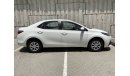 Toyota Corolla 1.6 AT 1.6 | Under Warranty | Free Insurance | Inspected on 150+ parameters