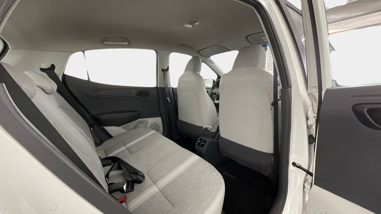 هيونداي جراند i10 1.2 SMART AUTO | شامل الضمان | 0 ﺪﻔﻋﺓ ﺃﻮﻟﻯ