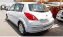 Nissan Tiida 1.8