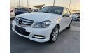 Mercedes-Benz C200 Std Mercedes C200_Gcc_2013_Excellent_Condition _Full option
