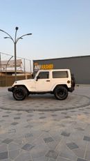 جيب رانجلر Sahara 3.6L M/T