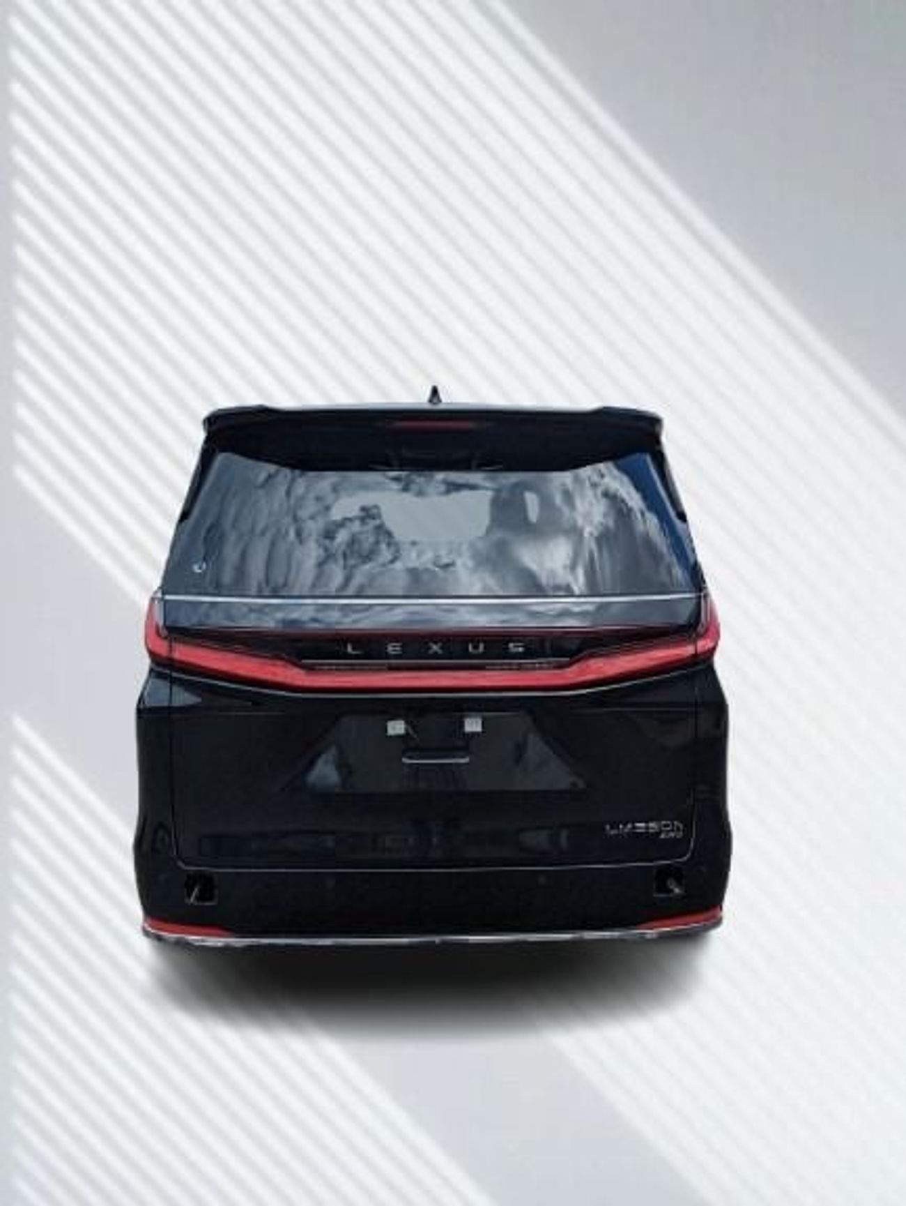 Lexus LM 350h HYBRID 7 SEATER AUTOMTIC TRANSMISSION ( FOR RE EXPORT ONLY )