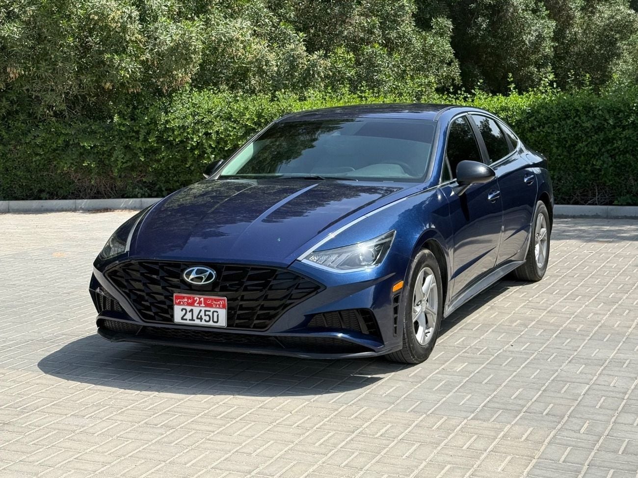 Hyundai Sonata Hyundai sonata 2021