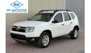 Renault Duster 1.6L, 16" Rims, Xenon Headlight, Fog Light, Speed Limit Switch, Fabric Seats, AUX-USB-CD (LOT # 697)