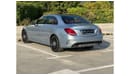 Mercedes-Benz C 200 AMG Pack Mercedes C200 AMG  Panoramic  2017 GCC  Under Warranty
