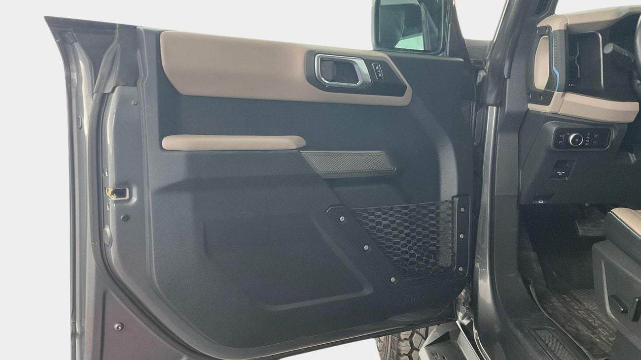 فورد برونكو 2.7 WILDTRAK AUTO 4WD | شامل الضمان | 0 ﺪﻔﻋﺓ ﺃﻮﻟﻯ