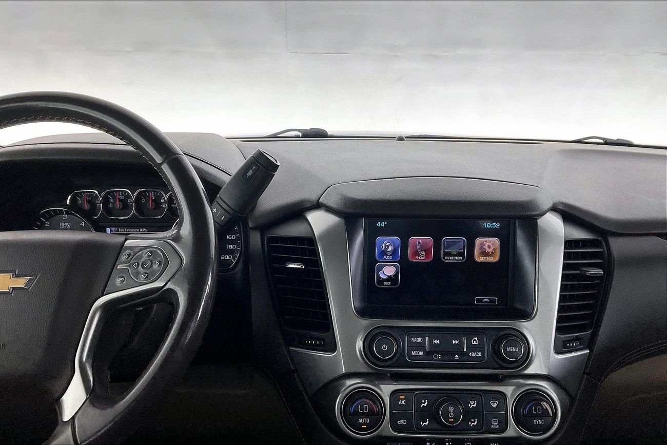 Chevrolet Tahoe LS | Guaranteed Warranty | 0 Down Payment