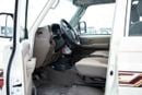 Toyota Land Cruiser 2024 Toyota LC76 4.5 Hard Top 5DR - White inside Oak | Export Only