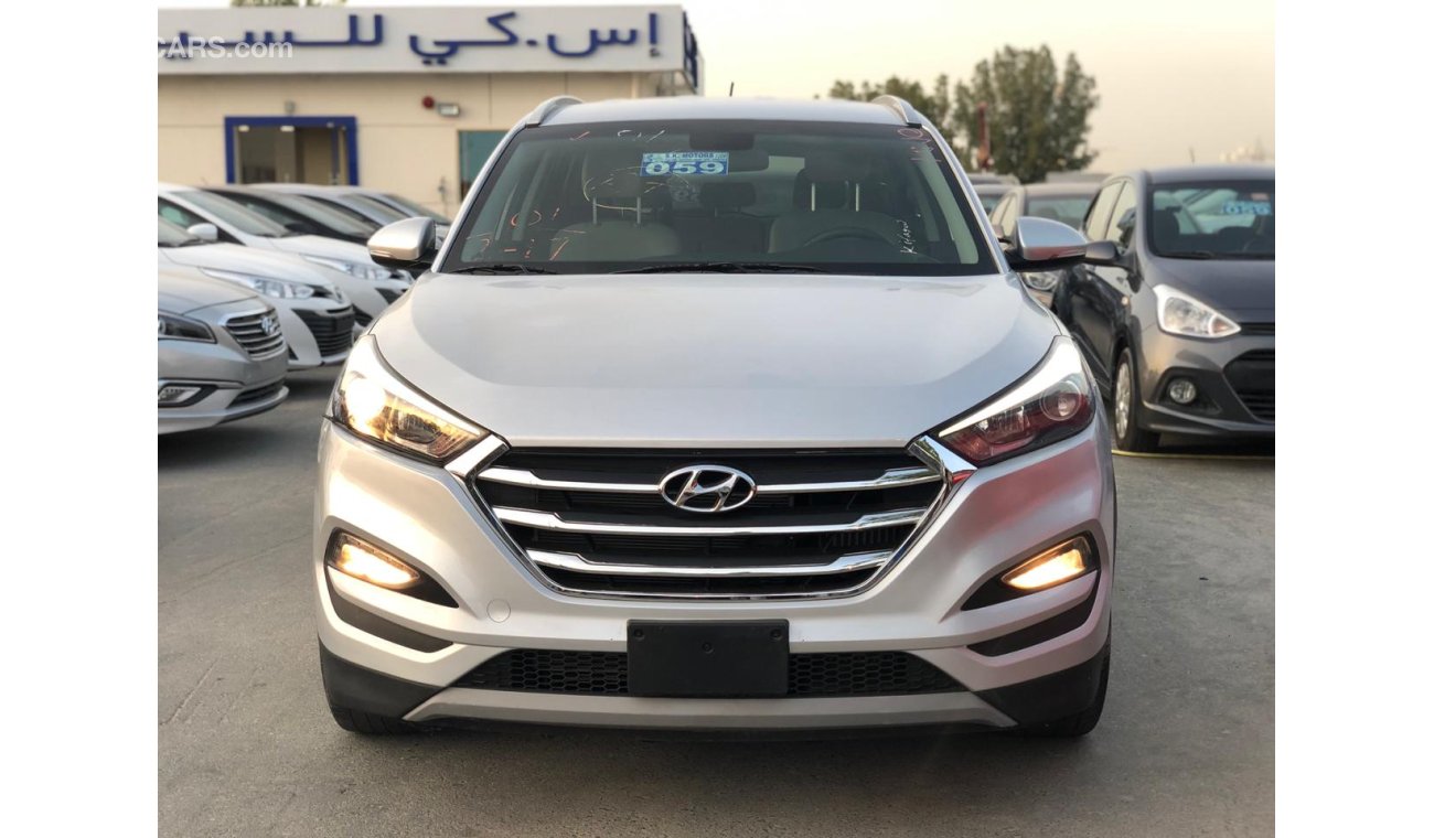 Hyundai Tucson 1.6L LTD TURBO EDITION, DVD+REAR CAMERA, POWER SEATS, NAVIGATION, ALLOY RMS 19'', PUSH STRT, LOT-637