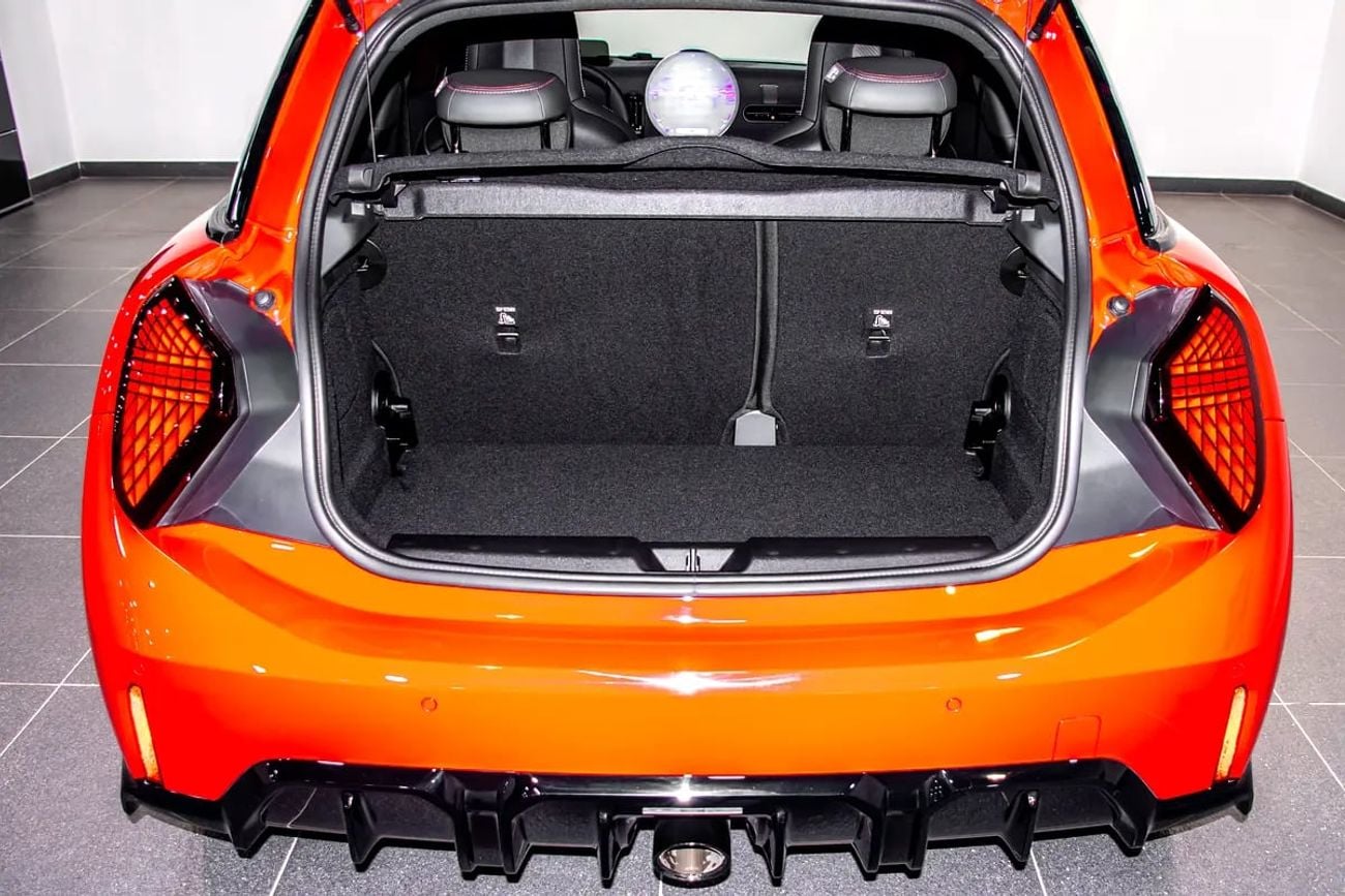 MINI Cooper S Jcw Engine