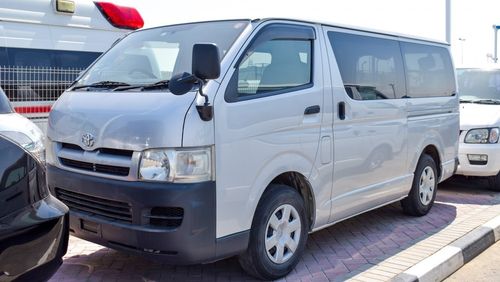 تويوتا هاياس DX, CC2000, PETROL, Right hand ,MANUAL-TRH200-0049271