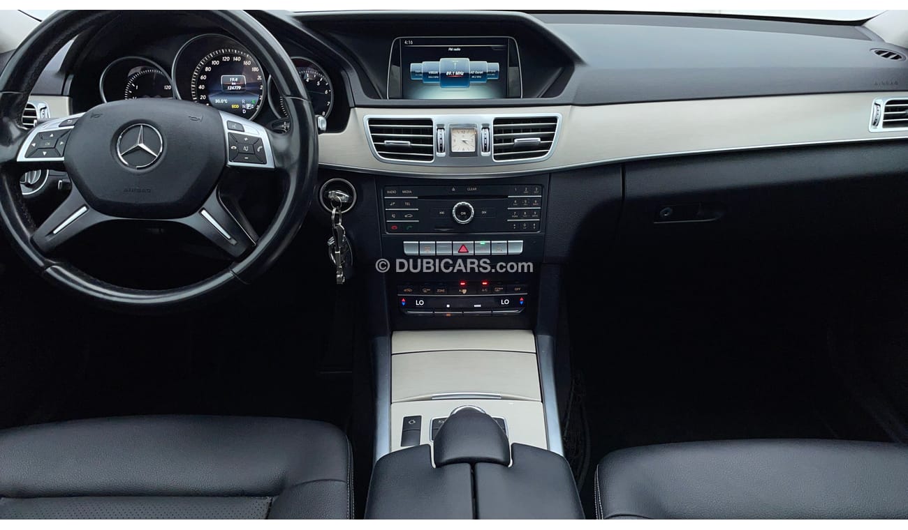 Mercedes-Benz E200 STD 2 | Zero Down Payment | Free Home Test Drive