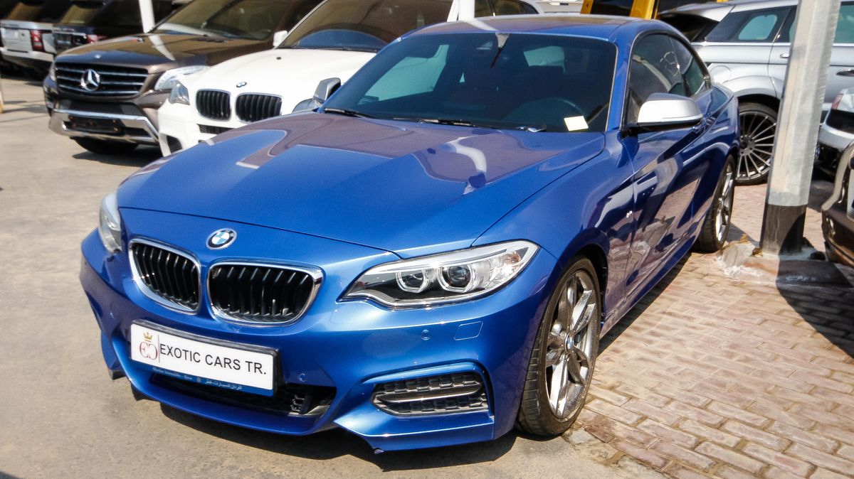 Bmw 235 i