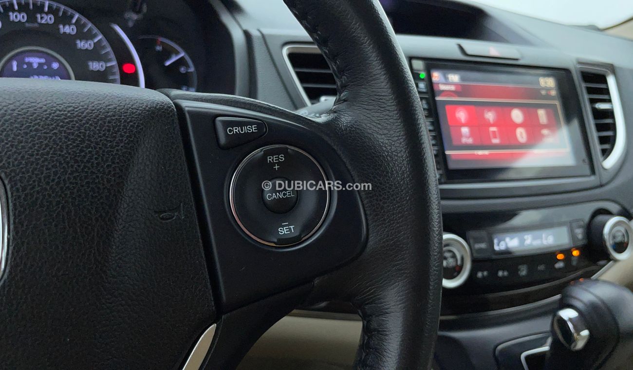 Honda CRV EX 2.4 | Zero Down Payment | Free Home Test Drive