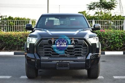 Toyota Tundra Crewmax TRD PRO Hybrid V6 3.4L 4WD Automatic