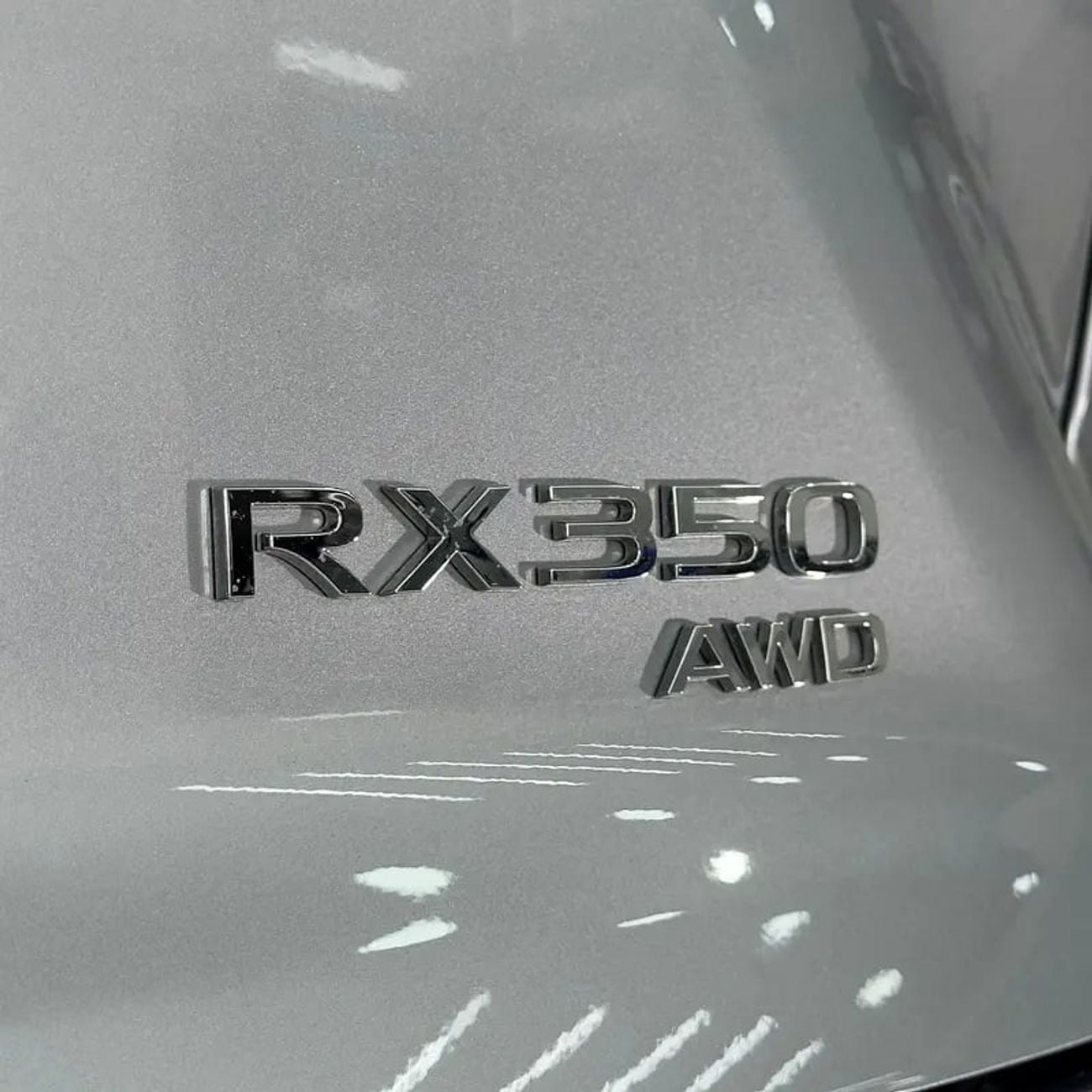 لكزس RX 350 Rx350 F-sport