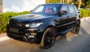 Land Rover Range Rover Sport Supercharged