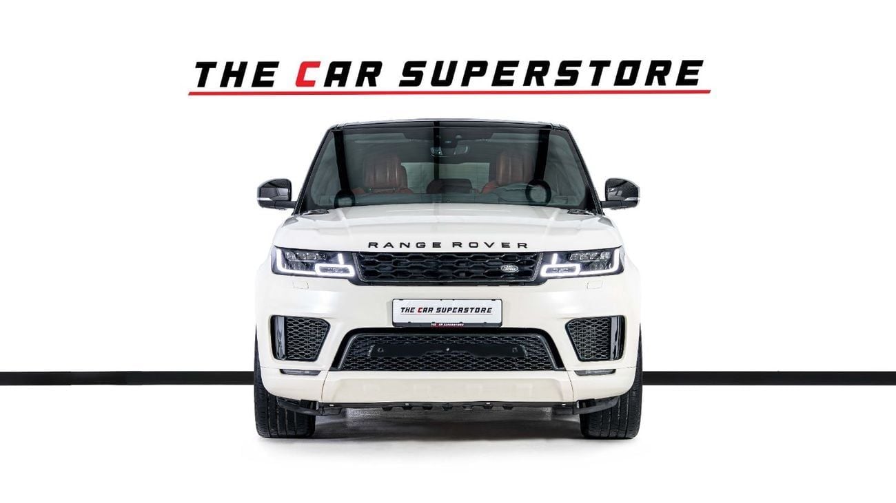 Land Rover Range Rover Sport Autobiography 5.0L SVO (Special Vehicle Operations)-1 Owner-Bespoke Order