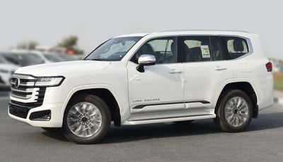 Toyota Land Cruiser VX 3.5L HYBRID