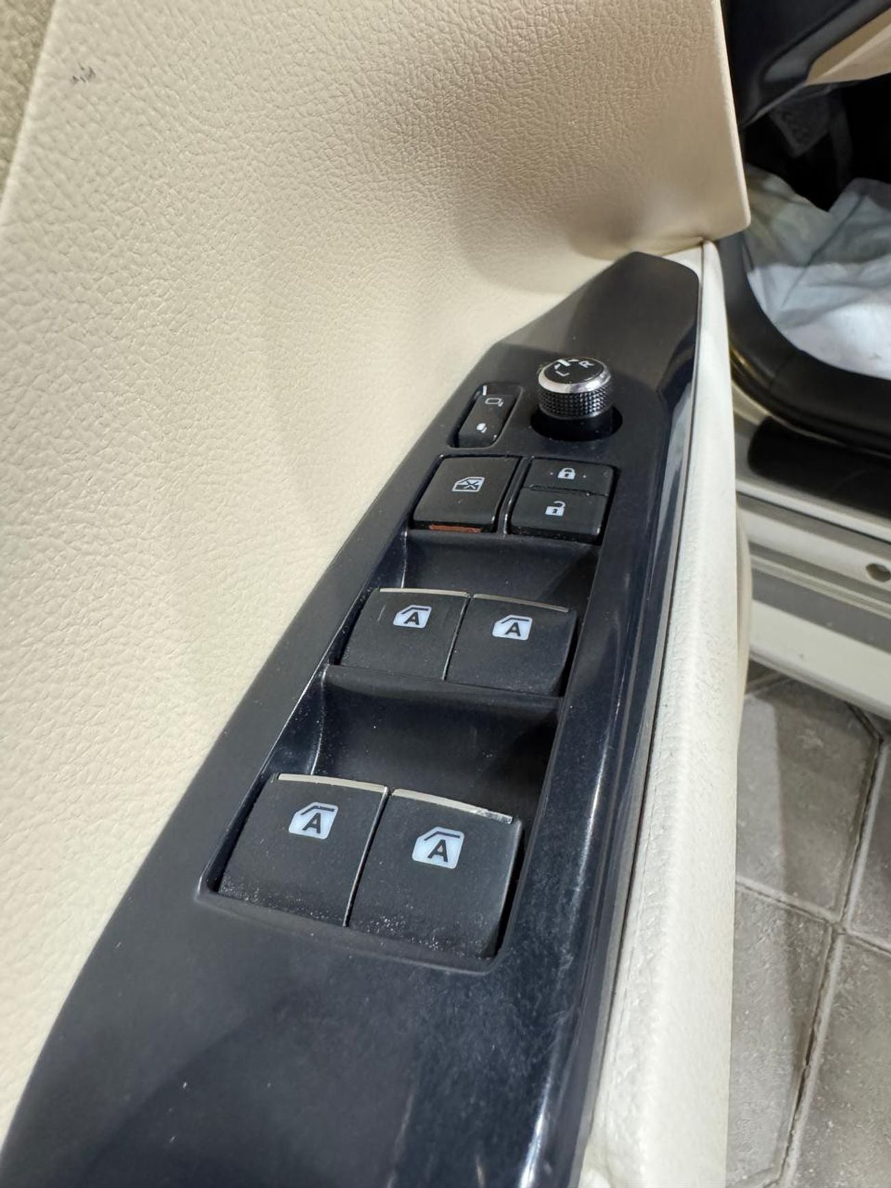 Toyota Camry GRANDE
