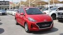 Hyundai Grand i10 YUNDAI GRAND i10 2023 model, GCC, in excellent condition, 94,000 km, 1.2L engine, price 33,000 dirha