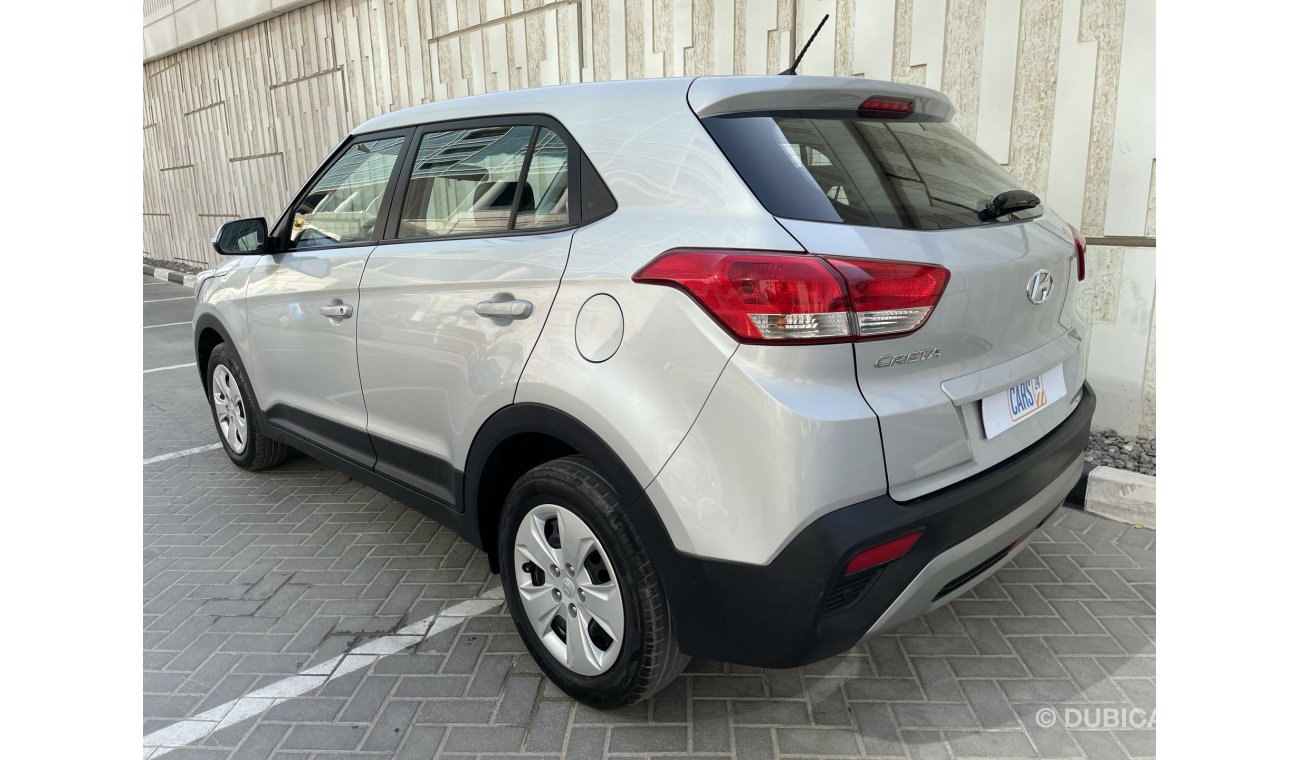 Hyundai Creta GL 1.6L | GCC | EXCELLENT CONDITION | FREE 2 YEAR WARRANTY | FREE REGISTRATION | 1 YEAR FREE INSURAN