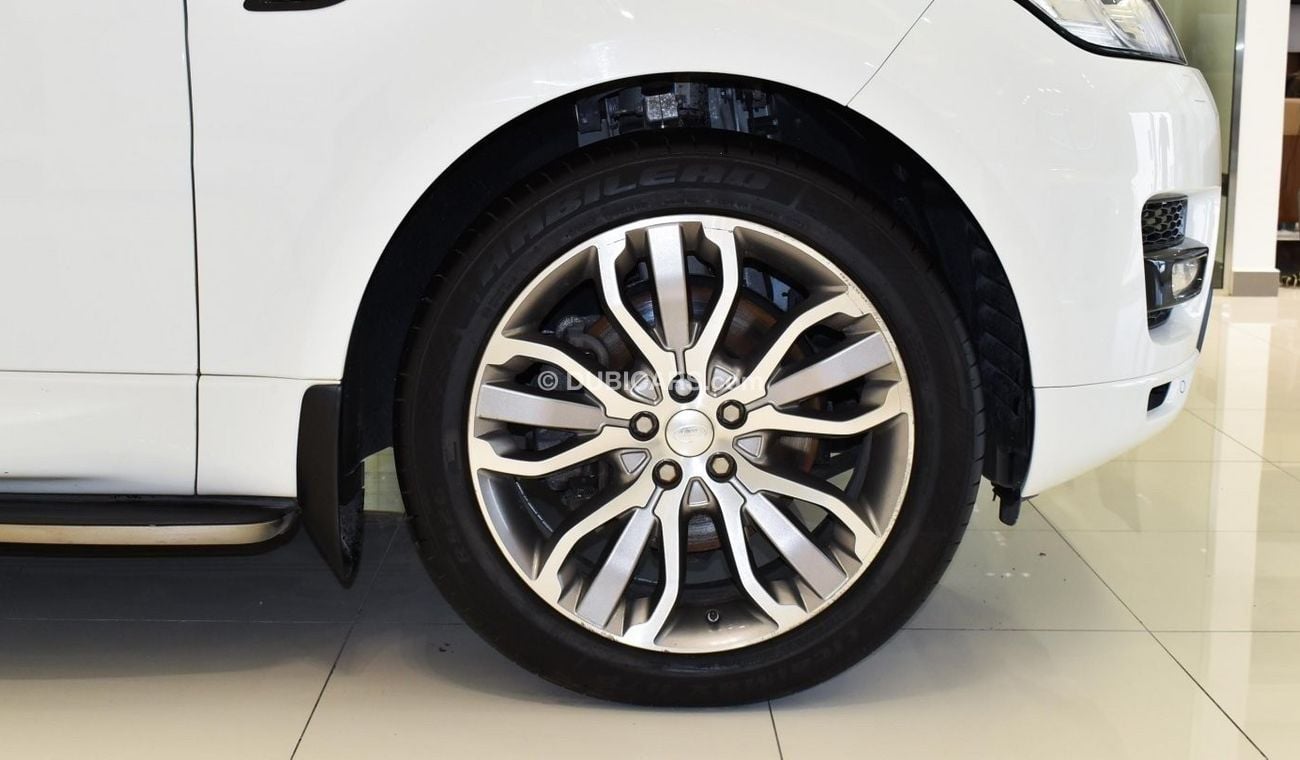 Land Rover Range Rover Sport V6 SUPERCHARGED