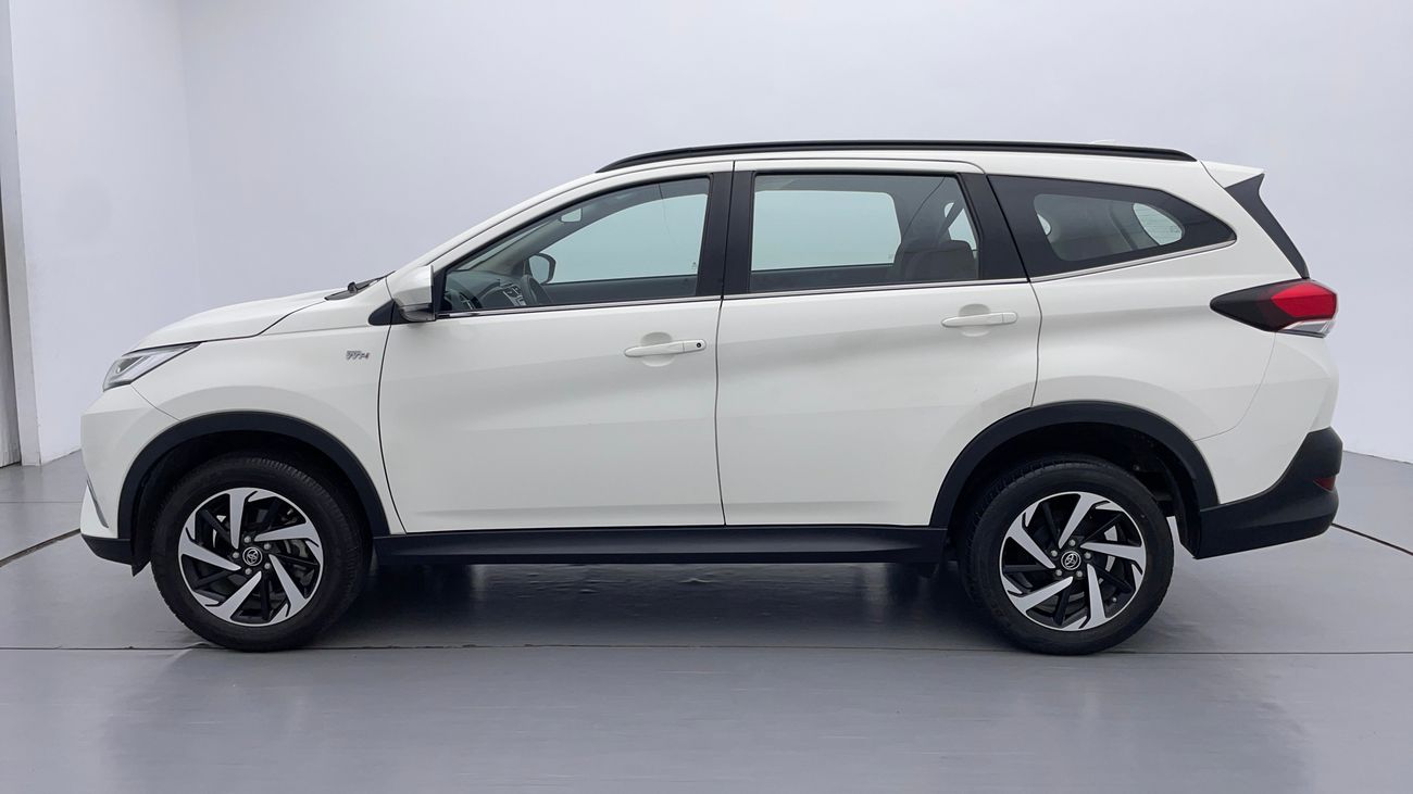 Toyota Rush EX 1.5 | Under Warranty | Inspected on 150+ parameters