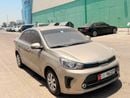 Kia Pegas EX
