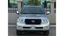 Toyota Land Cruiser تويوتا لاندكروزر GXR V8 خليجي 2009