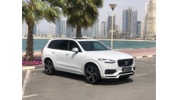 Volvo XC90 VOLVO XC90 T6R GCC