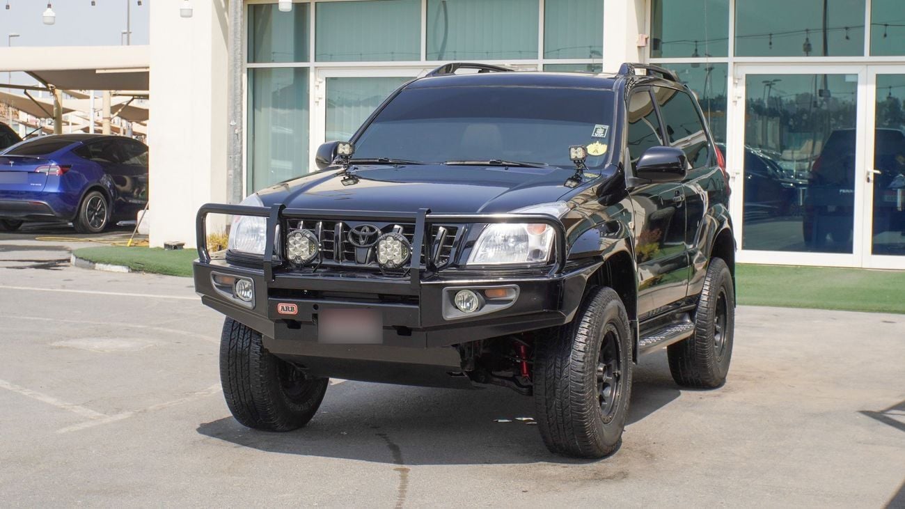 Toyota Prado