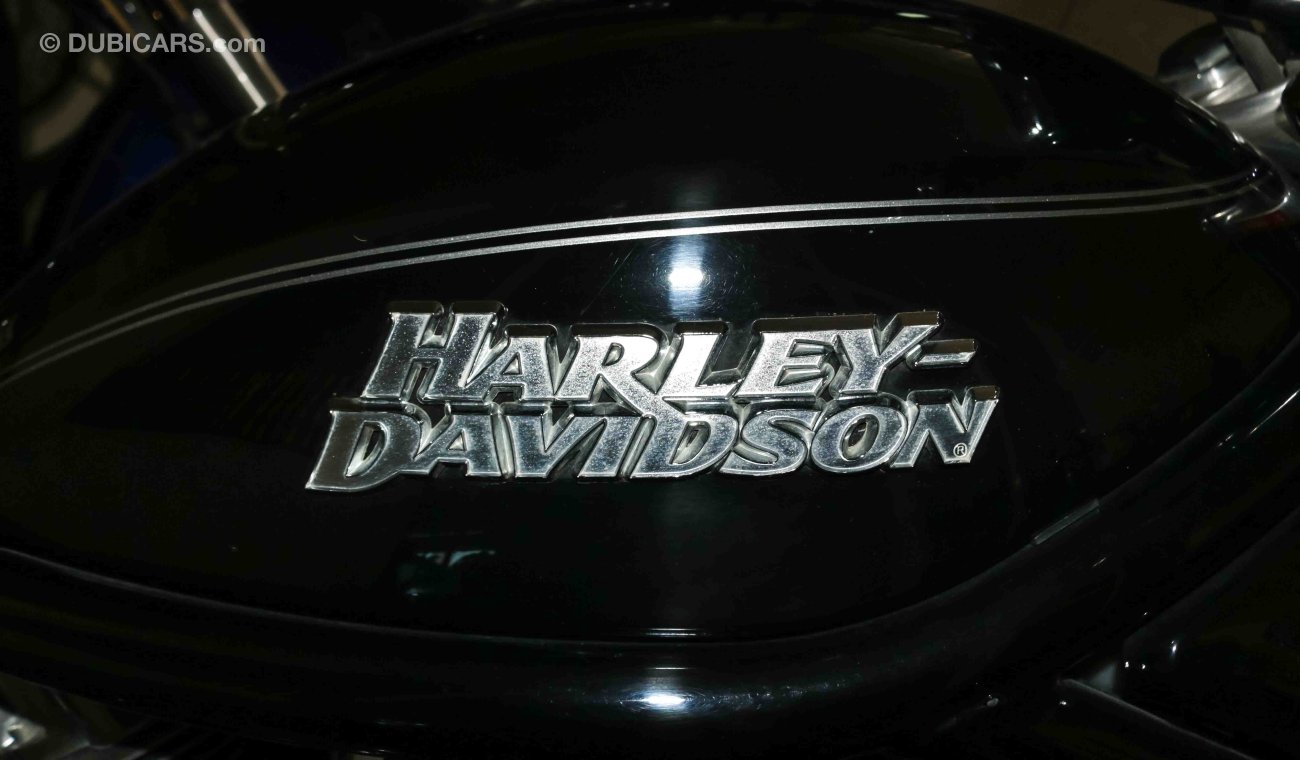 Harley-Davidson VRod