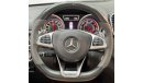 Mercedes-Benz GLE 63 AMG 2017 Mercedes AMG GLE 63 S 4MATIC, Mercedes Warranty-Service History, GCC