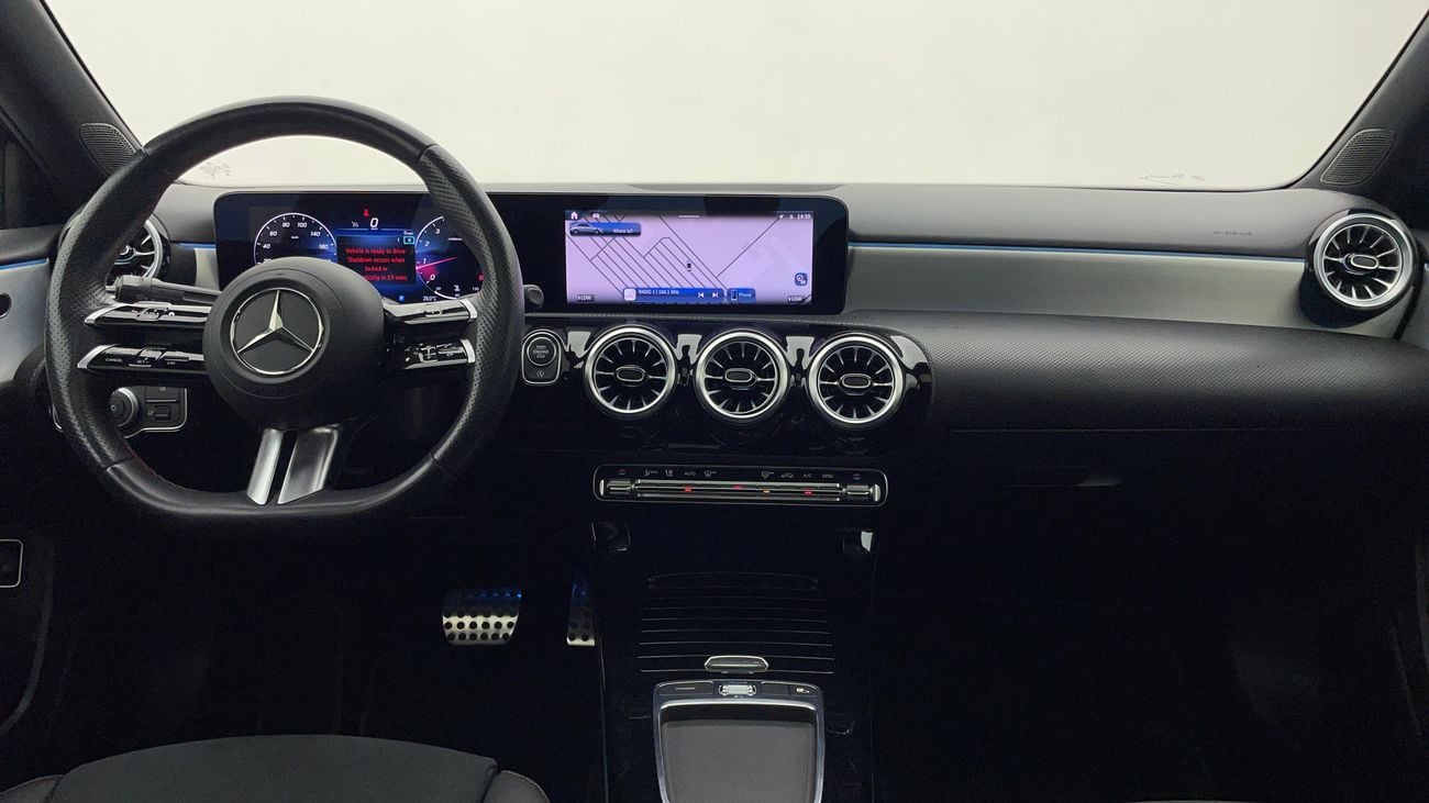 Mercedes-Benz A 200 2024 AMG PREMIUM | AED 1898/Month | 20% DP | 30 Day Return | Warranty