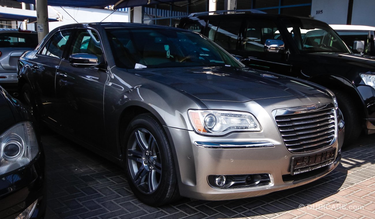 كرايسلر 300C