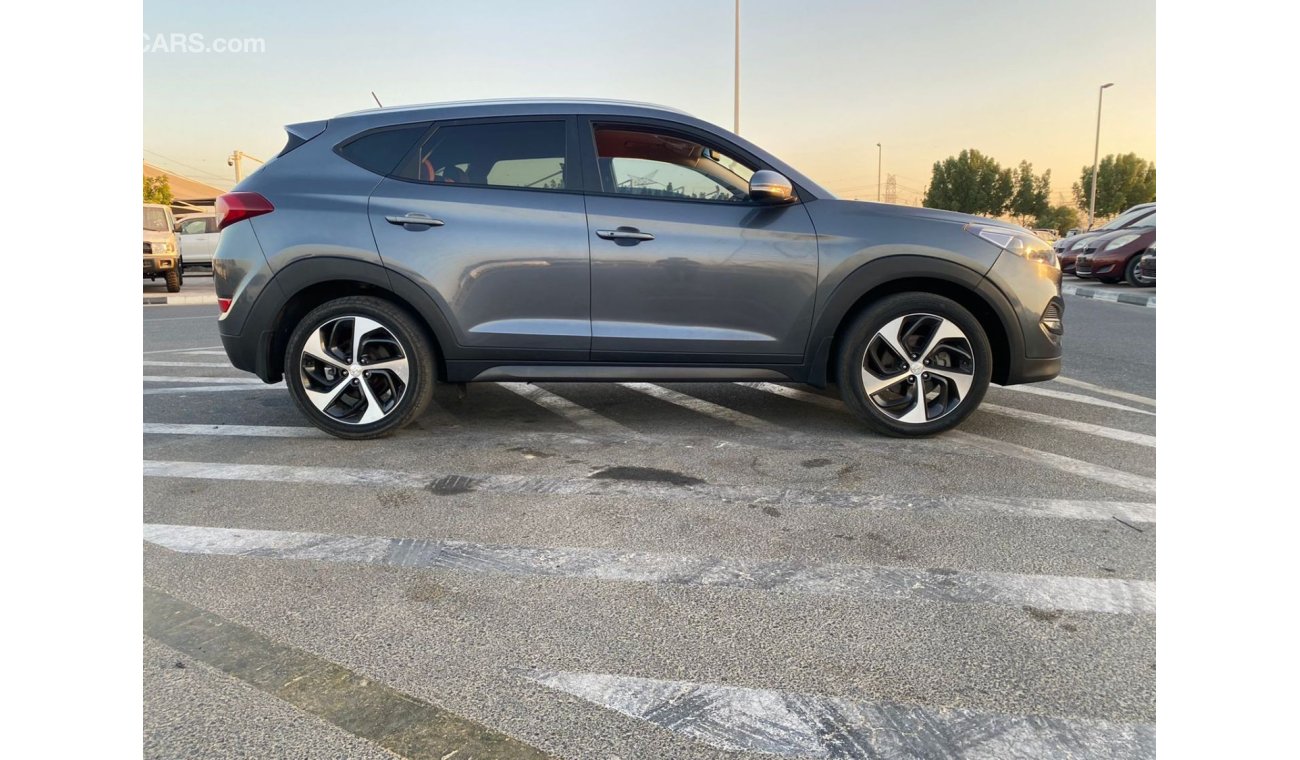 هيونداي توسون 2016 HYUNDAI TUCSON SPORT 1.6T / FULL OPTION