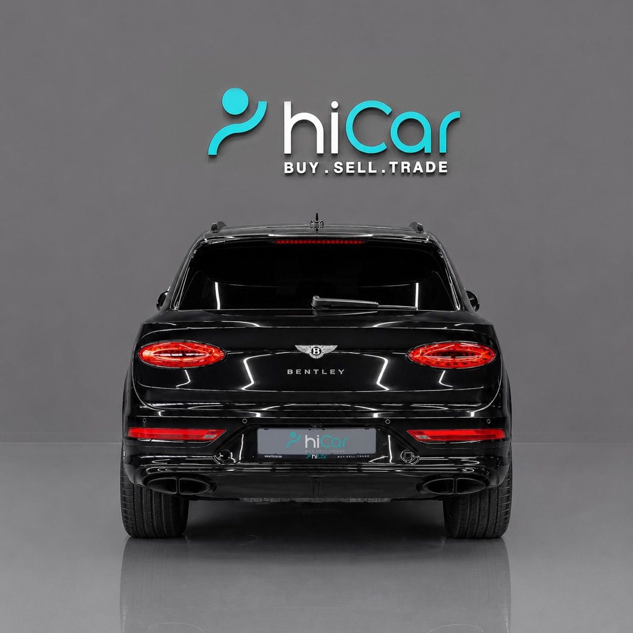 Bentley Bentayga FIRST EDITION AED 8,624 P.M • 0% Downpayment • 1 Year Warranty