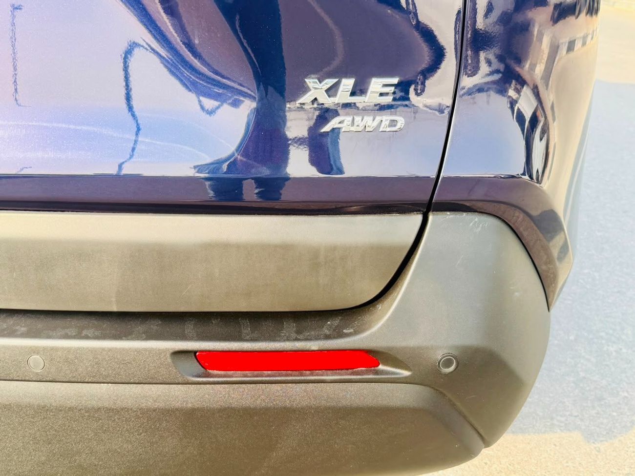 Toyota RAV4 XLE