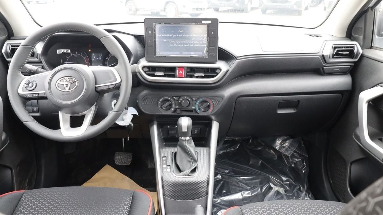 Toyota Raize TURBO G RA 1.0T G