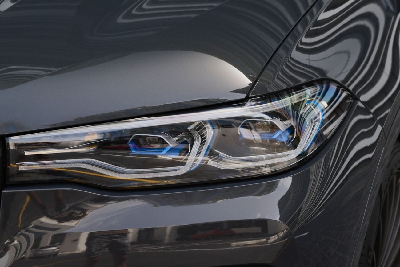 BMW XB7 BMW ALPINA XB &