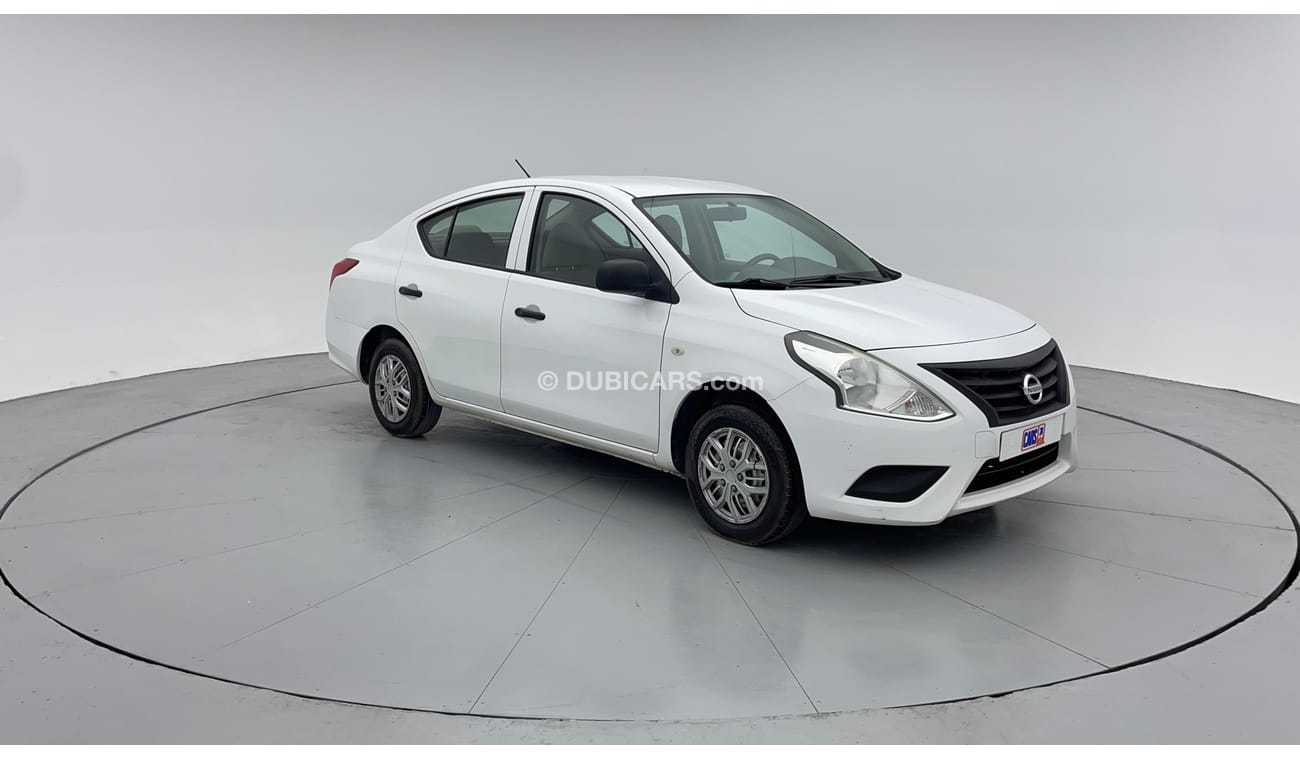 نيسان صني S 1.5 | بدون دفعة مقدمة | اختبار قيادة مجاني للمنزل