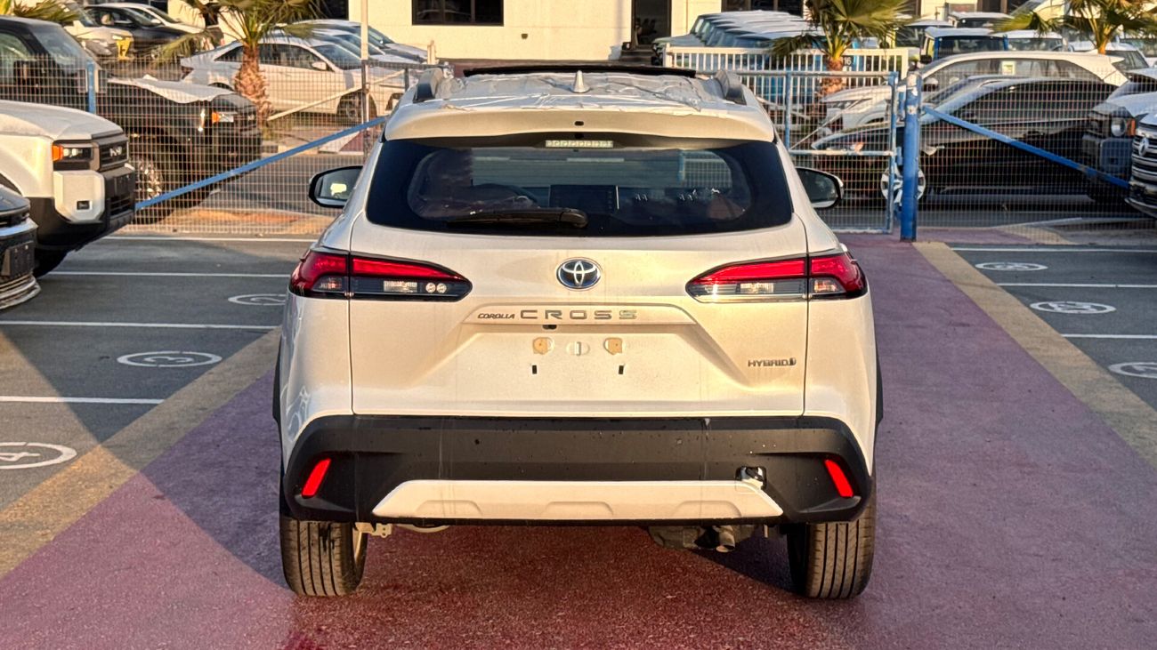 Toyota Corolla Cross 1.8L HYBRID 2024 Petrol 0Km