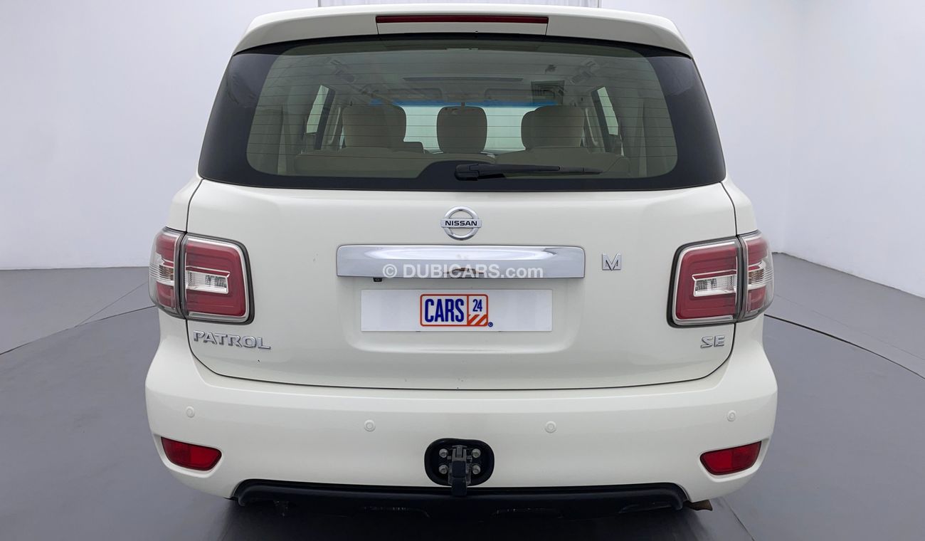 Nissan Patrol SE T2 4 | Zero Down Payment | Free Home Test Drive