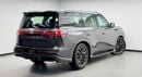 Infiniti QX80 AUTOGRAPH CAPTAIN CHAIRS 2025 Infiniti QX80 Autograph, 2030 Infiniti Warranty, 2028 Infiniti Service