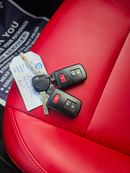 Toyota Tacoma 2020 Toyota Tacoma TRD off Road full option 3.5L V6 4x4 , Push button and leather seats