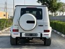مرسيدس بنز G 63 AMG مرسيدس G63 AMG موديل 2024 كم 0 باقة ليلية مزدوجة