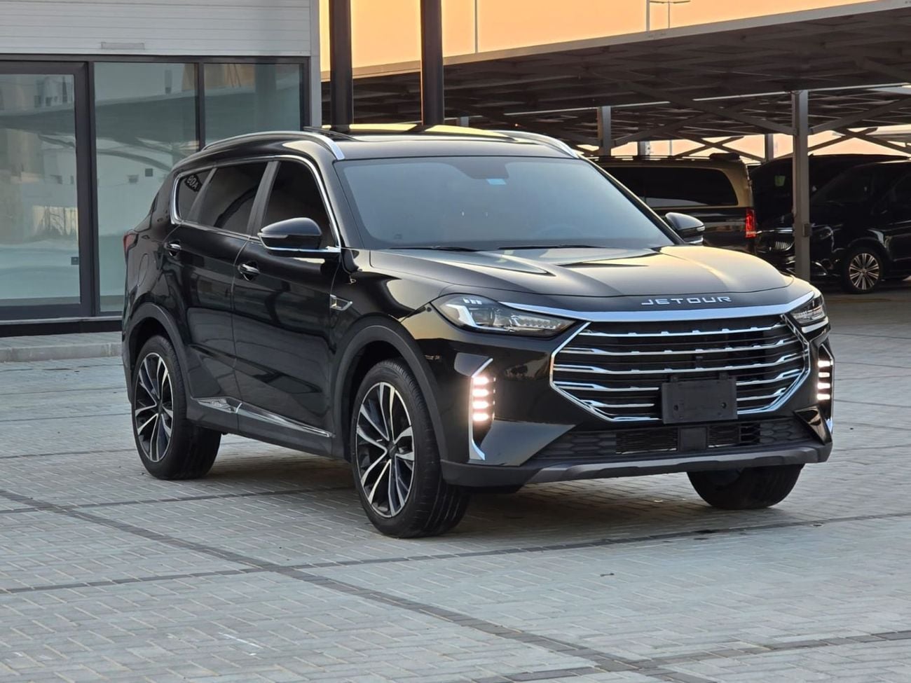 Jetour X70 Plus